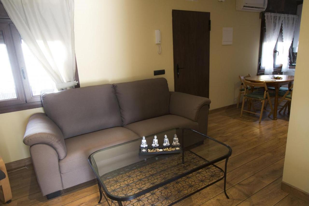 Apartamentos "Casa Rural De Aldea" Aldea del Fresno Экстерьер фото