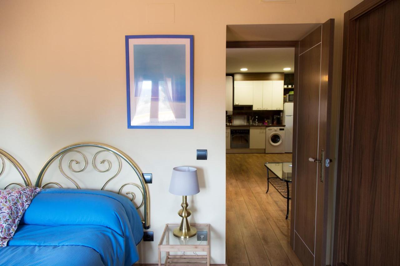 Apartamentos "Casa Rural De Aldea" Aldea del Fresno Экстерьер фото