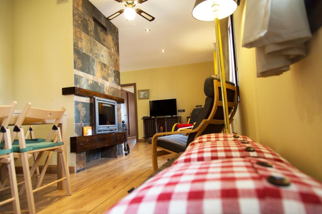 Apartamentos "Casa Rural De Aldea" Aldea del Fresno Экстерьер фото