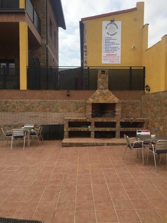 Apartamentos "Casa Rural De Aldea" Aldea del Fresno Экстерьер фото